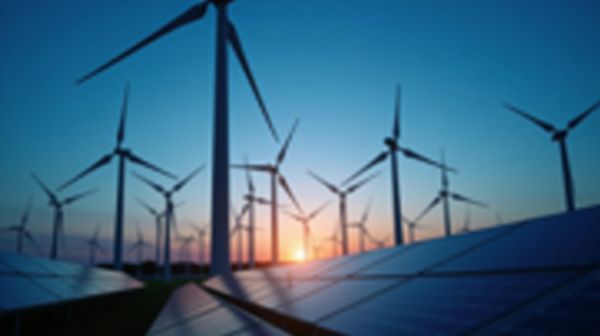 L'énergie renouvelable comme solution à la crise énergétique