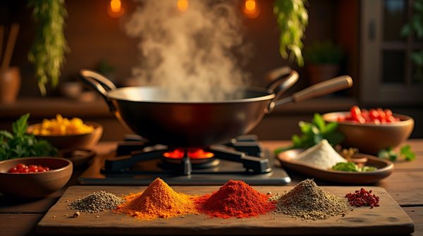 Les trésors cachés des ingrédients exotiques dans votre cuisine