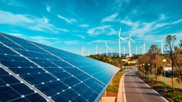 Top avenues d'énergie renouvelable pour surmonter la crise énergétique