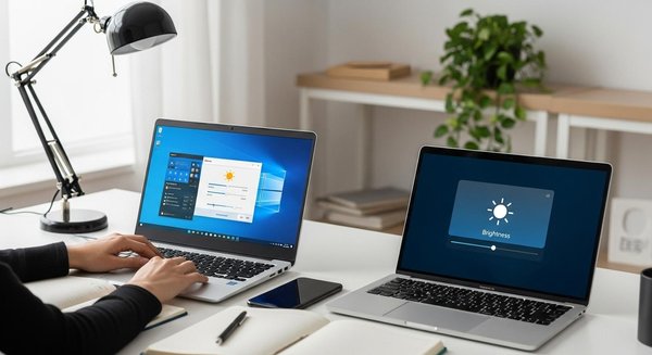Comment régler la luminosité Windows Mac : les meilleures astuces pratiques