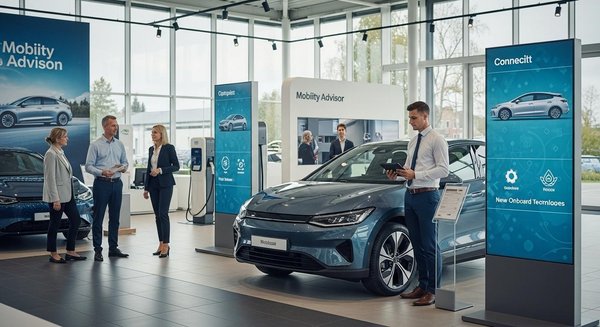 Expert voitures et mobilité : les tendances qui transforment le secteur automobile